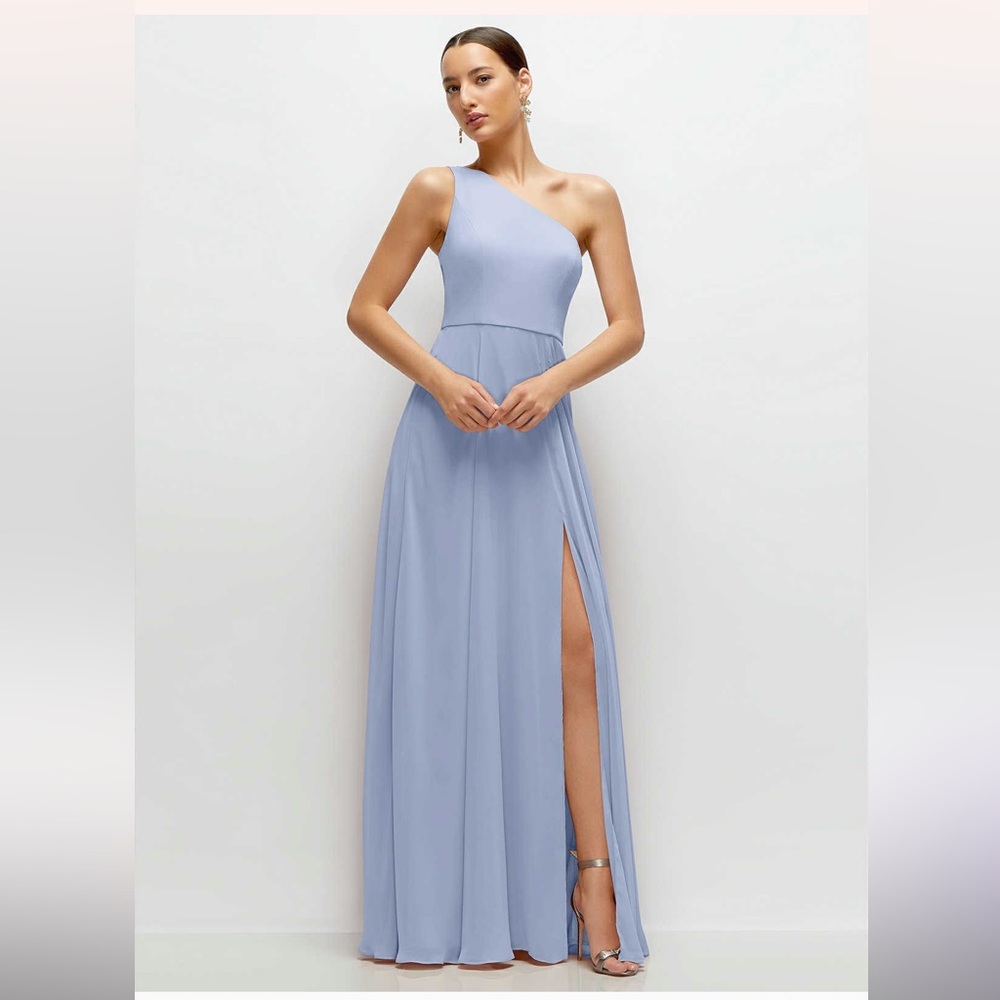 Dessy Group Bridesmaids Evening Dress Style TH-135
